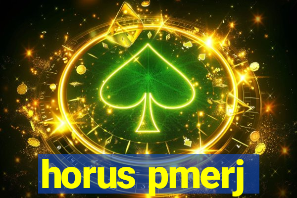 horus pmerj